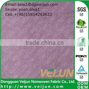 High Density Nonwoven Fabric for Shoe Interlining thumbnail-1
