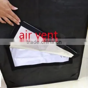 PVC Free Fabric Hydroponics Complete Kit Greenhouse Plant Grow Tent thumbnail-4