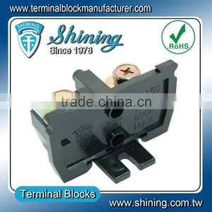 TA-150 Rail Mounted 600V 150A Krone IDC Terminal Block Connector thumbnail-4