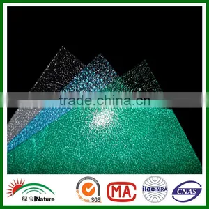 Polycarbonate Sound Proof.Polycarbonate Embossed Sheet.polycarbonate Sheet Price.Plastic Diamonad Sheets. thumbnail-4