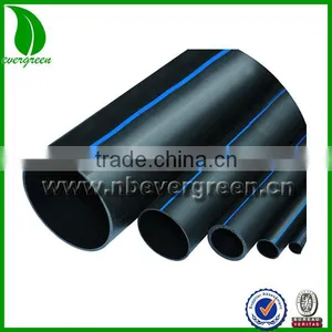 Factory Price High Density Polyethylene Hdpe Tubing Pipe for Water System thumbnail-1