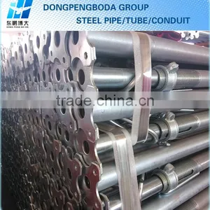 DPBD Galvanized Telescopic Steel Shoring Prop thumbnail-3