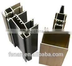 Customized Housing LED Fitting Profile Aluminium, Aluminum Extrusion Profiles thumbnail-3