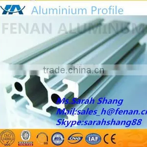 Auminium Modular V Slot Profiles For Mechanical Automation thumbnail-1