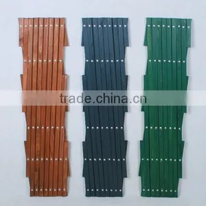 FSC Expanding Outdoor Garden Trellis Set /trellis for Wholesale in China thumbnail-3