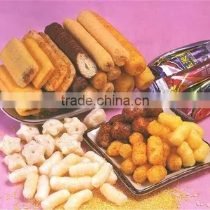 Crisp Delicious Snack Food Extruder thumbnail-5