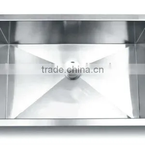 Kitchen Handmade Sink 5045H thumbnail-1