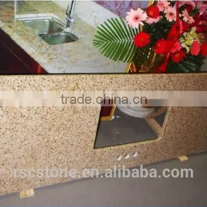 Good Quality Black Granite Countertop for Sale thumbnail-6