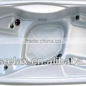 Mini Balboa Control System 2 Person Hot Tub Indoor Massage Tub Whirlpool Tub on Sale thumbnail-4