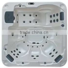 Garden House Japan Sex Massage Hot Tub With 3 Phase Electric Water Heater Balboa Tube --A610 thumbnail-1