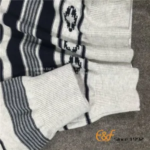 Hot Selling Fashion Strip Men Sweater thumbnail-3