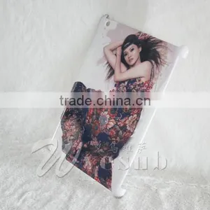 3D Blank Sublimation Case for IPad thumbnail-1