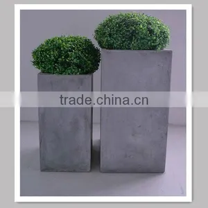 Herb Garden Pot Biodegradable Flower Pot Html Flower Pot Self Watering Flower Pots Container Gardening Pots QL-67035 thumbnail-1