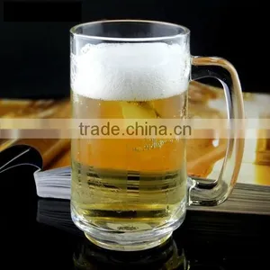 Korea Hite Glass Beer Mug Recycled Cold Beer Mugs Germany Beer Mug thumbnail-1