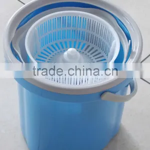 Magic Spin Mop No Feet Pedal thumbnail-1