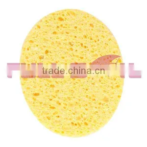 Oval Open Pore Cellulose Sponge for Cosmetic thumbnail-1