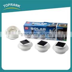 Best Price 3 Pack Solar Led Garden Light, Street Garden Solar Light Outdoor thumbnail-2