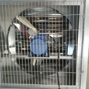 AC Industry Exhaust Small Size Fan Motor Direct Drive thumbnail-3