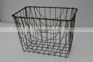 METAL BASKET thumbnail-1