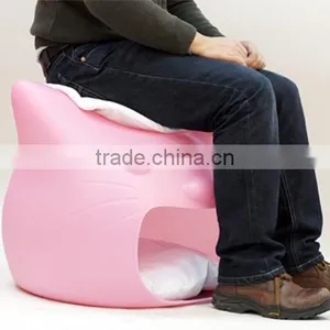 Wholesale House for Cats, Sofa Bed Cat House, Cute Strawberry Cat Bed thumbnail-3