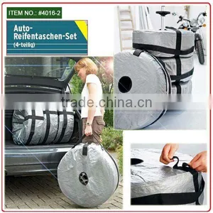 Recycled Tire Bag thumbnail-1