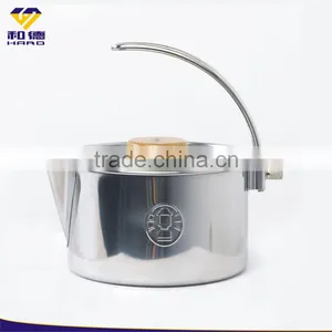 Stainless Steel Cooking Pot/camping Cooking Pot thumbnail-1
