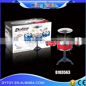 Beautiful Hot Sale Kindergarten Drum Musical Instrument thumbnail-3