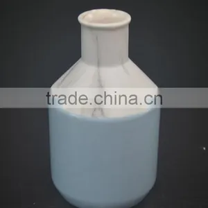 Hot Sale Ceramic Flower Vase Bottle for Home Decoration thumbnail-2