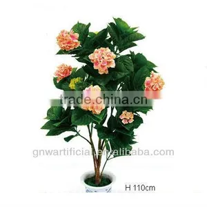 GNW G154 Ceramic Decorative Plant Pots Indoor for Hotel 1m High thumbnail-4