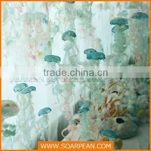 Customized PVC Decoration Jelly Fish Window Display Props thumbnail-3