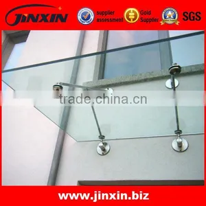 Excellent Quality Laminated Glass Canopy Price thumbnail-1