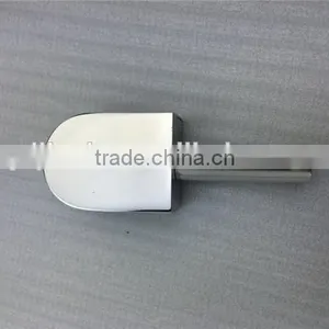 Stainless Steel Welded Handrail Glass Bracket thumbnail-2