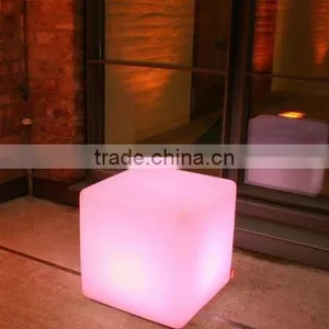 LED Lit Bar Table Set thumbnail-1