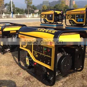 3000W/3KW Gasoline Mini Electric Generator Price thumbnail-6