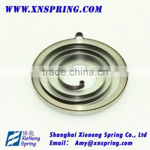 Helical Compression Retractable Spiral Springs thumbnail-1