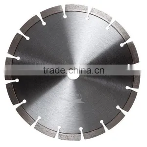 Diamond Circular Saw Blade for Sandstone Cutting (Segmented, Welded) thumbnail-1