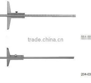Depth Vernier Gauge thumbnail-1