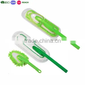 Best Chenille Blue Duster Mop Kit thumbnail-1
