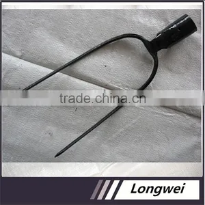 F102-2 Steel Material Hammer Stone Farming Tools&Garden Tools Fork thumbnail-1