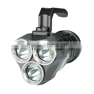 Super Best 3 Cree Led 3000 Lumen Diving Powerful Led Flashlight thumbnail-6