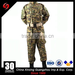 Factory Sale Pakistan Army New Uniform Custom Military Dress Uniforms thumbnail-3