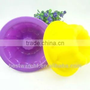 Funny Small Pumpkin Silicone Cake Box.silcon Cake Mold thumbnail-1