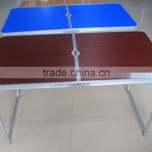 Foldable Camping Table Set/Folding Alu Camping Table thumbnail-3