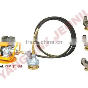 Small Displacement Flexible Shaft Water Pump (CE) thumbnail-1
