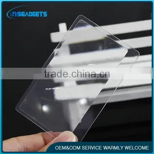 Credit Card Design Magnifier With 8cm Length Scale thumbnail-1