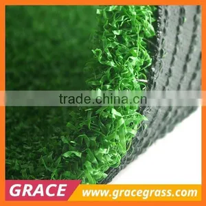 Apple Green Cheap Fake Grass for Outdoor Football thumbnail-6