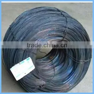 Black Annealed Tie Wire for Tie up Steel Bars thumbnail-1