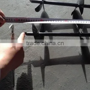 Auger Style Earth Anchor thumbnail-2