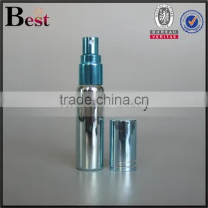 Shanghai Best 7ml 10ml 12ml Perfume Spray Bottle Empty Clear Perfume Spray Bottle Aluminum Plastic Cap Perfume Spray Bottle thumbnail-4
