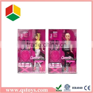 Fashion Beauty Doll Toy Set With EN71 thumbnail-1